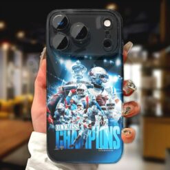 Ole Miss Rebels Sugar Bowl Champions Phone Case