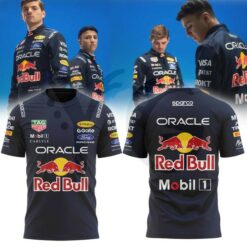 Oracle Red Bull Racing 2026 Uniform Collection