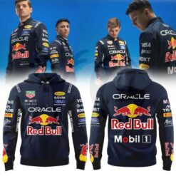 Oracle Red Bull Racing 2026 Uniform Collection