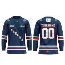 Oshawa Generals Retro Night 2026 Limited Edition Hockey Jersey