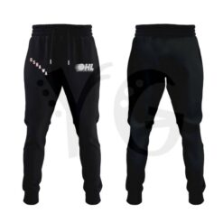 Oshawa Generals Retro Night 2026 Limited Edition Hockey Jersey 3