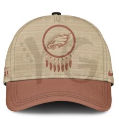 Philadelphia Eagles Native American Heritage Month Special Edition Hoodie 5