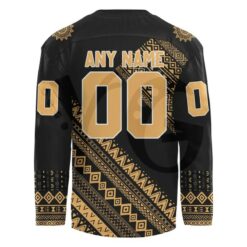 Pittsburgh Penguins 2026 Black History Month Limited Hockey Jersey 3