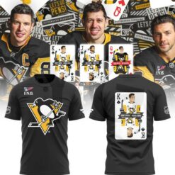 Pittsburgh Penguins x Casino FNB Special Edition Shirt 3