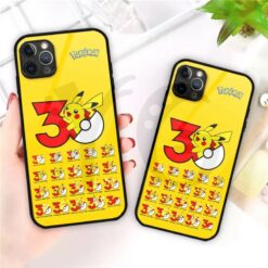 Pokemon 30th Anniversary Phone Case 3