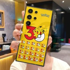 Pokemon 30th Anniversary Phone Case 4