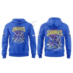 Randy Orton Buffalo Sabres Special Edition Hoodie