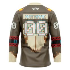 Reading Royals 2026 Retro Game Night Limited Edition Hockey Jersey 3