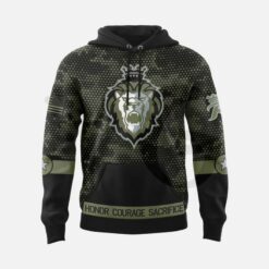 Reading Royals Military Appreciation Limited Edition Hoodie