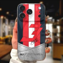 Red Bull Racing x Max Verstappen Limited Edition Phone Case
