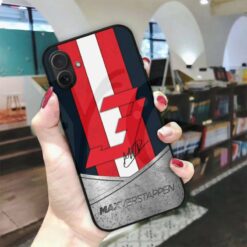 Red Bull Racing x Max Verstappen Limited Edition Phone Case