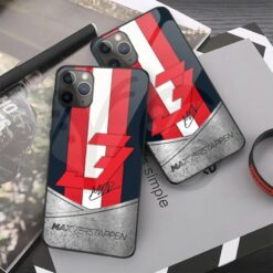 Red Bull Racing x Max Verstappen Limited Edition Phone Case 3