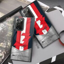 Red Bull Racing x Max Verstappen Limited Edition Phone Case 4