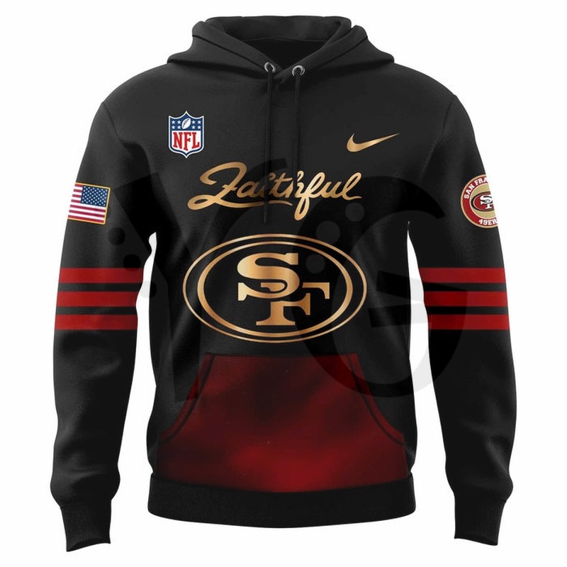 San Francisco 49ERS Rivalries For The Faithful 2026 Limited Edition Hoodie San Francisco 49ERS Rivalries For The Faithful 2026 Limited Edition Hoodie