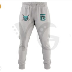 San Jose Barracuda Renaissance Night Limited Edition Hockey Jersey 3