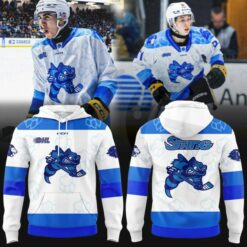 Sarnia Sting Lions Night Special Edition Merchandise 4