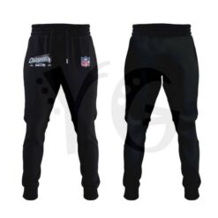 Seahawks 2026 AFC Division Champions Blue Hoodie 3