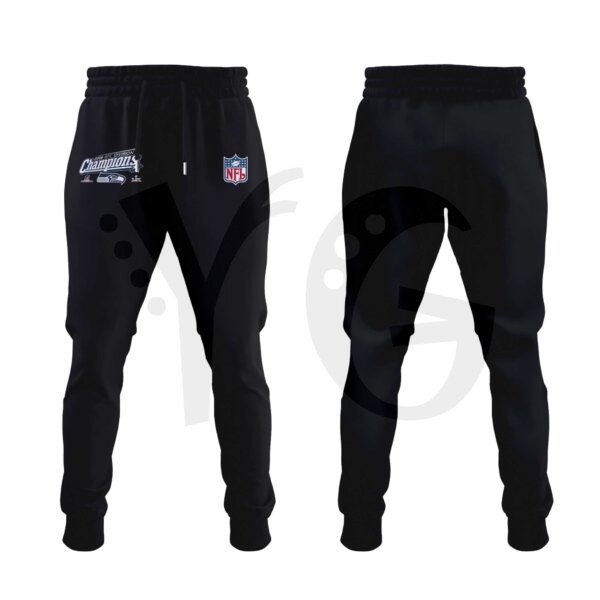 Seahawks 2026 AFC Division Champions Blue Hoodie Seahawks 2026 AFC Division Champions Blue Hoodie