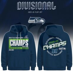 Seattle Seahawks NFC Divisional Playoff Special Shirt Collection 3