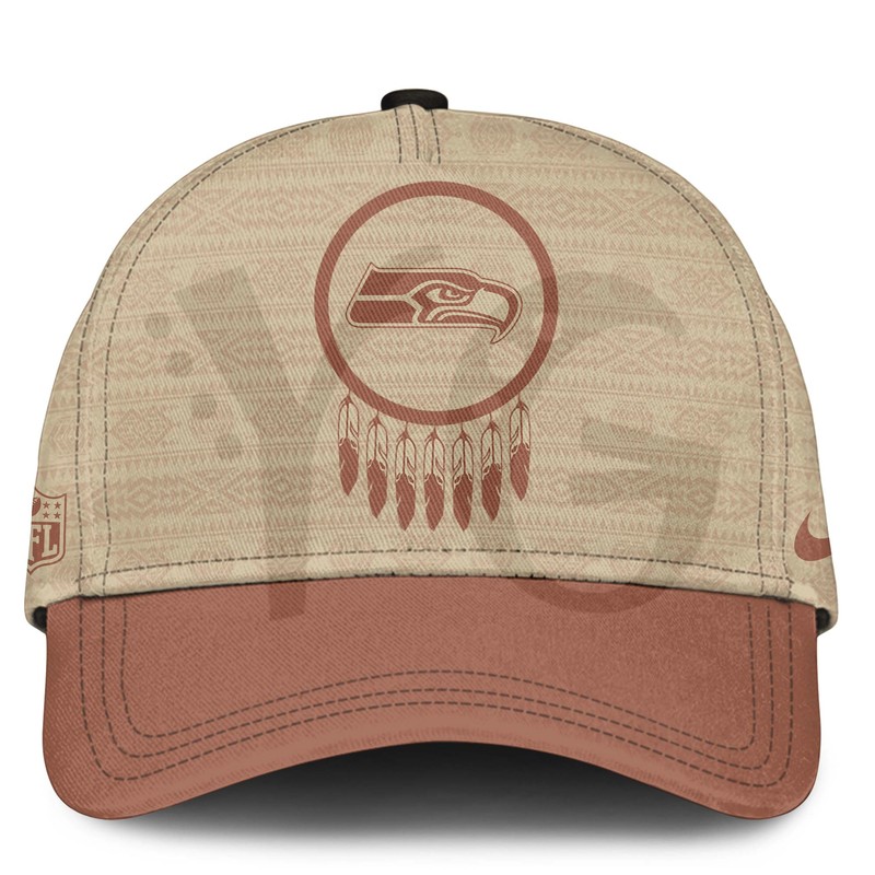 Seattle Seahawks Native American Heritage Month Special Edition Hoodie Seattle Seahawks Native American Heritage Month Special Edition Hoodie