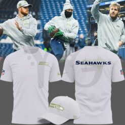 Seattle Seahawks Rivalries Limited Edition Shirt Collection