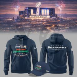Seattle Seahawks Super Bowl LX Special Edition Merch Collection 8