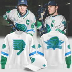 Springfield Thunderbirds 2026 Throwback Night Shirt Collection