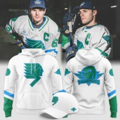 Springfield Thunderbirds 2026 Throwback Night Shirt Collection