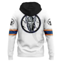 St Cloud Norsemen Charlie Boike Night Hoodie 3