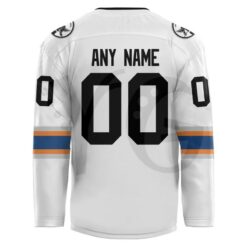 St Cloud Norsemen Charlie Boike Night Limited Edition Hockey Jersey 3