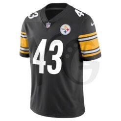 Steelers Thank You Coach Tomlin Limited Edition Football Jersey