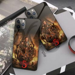 Stranger Things 5 Special Edition Phone Case