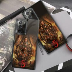 Stranger Things 5 Special Edition Phone Case 4