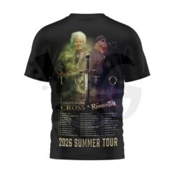 TOTO 2026 Summer Tour Special Merch Collection 3