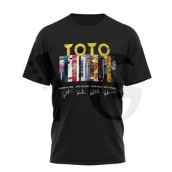 TOTO 2026 Summer Tour Special Merch Collection 4