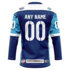 Tahoe Knight Monsters 2026 Military Appreciation Hockey Jersey 3