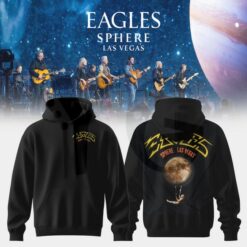 The Eagles Live at Sphere 2026 Limited Merchandise