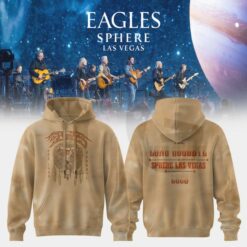 The Eagles Live at Sphere 2026 Limited Merchandise 3