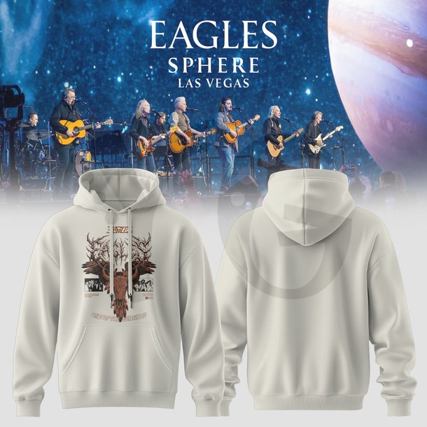 The Eagles Live at Sphere 2026 Limited Merchandise The Eagles Live at Sphere 2026 Limited Merchandise