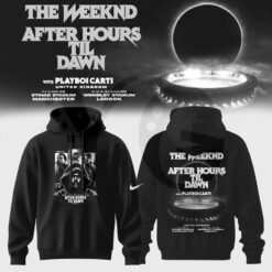 The Weeknd After Hours Til Dawn Tour 2026 Merch Collection 4
