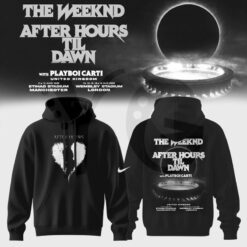 The Weeknd After Hours Til Dawn Tour 2026 Merch Collection 5