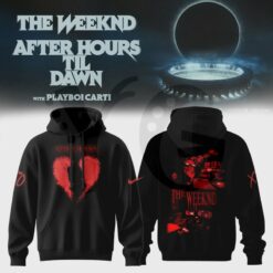 The Weeknd After Hours Til Dawn Tour 2026 Merch Collection 6