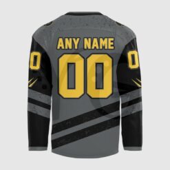 Toledo Walleye 2026 Bonefish Night Limited Edition Hockey Jersey 3