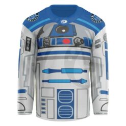 Toledo Walleye Star Wars Night Special Edition Hockey Jersey