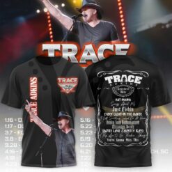 Trace Adkins 30th Anniversary Tour Merch Collection