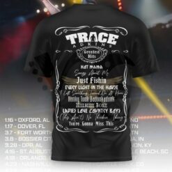 Trace Adkins 30th Anniversary Tour Merch Collection 3