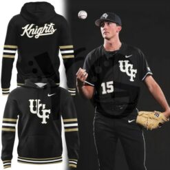 UCF Baseball Throwback Uniform Limited Edition Merch Collection