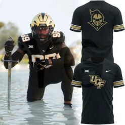 UCF Knights Homecoming Uniform Shirt Collection