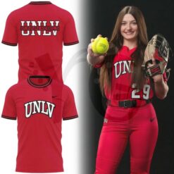 UNLV Rebels Softball Classic Shirt Collection