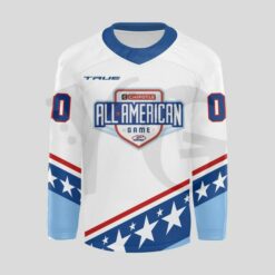 USA Hockey Team x Chipotle All American Game Hockey Jersey 5
